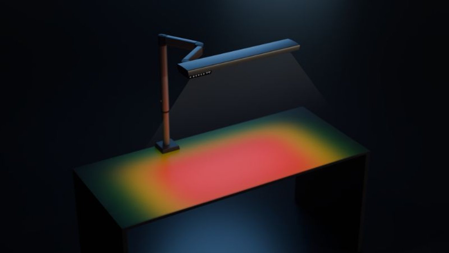 LIGHT 1 - Das beste Arbeitslicht von Renfert GmbH