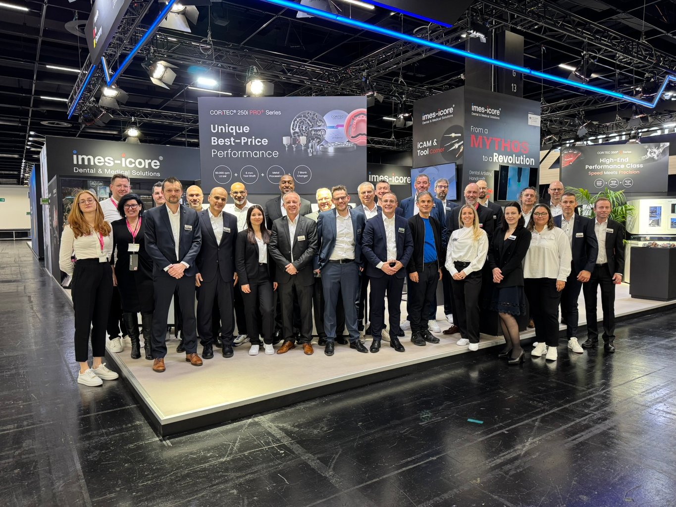 IDS 2025 IM RÜCKBLICK: HIGHLIGHTS UND INNOVATIONEN VON imes-icore von imes-icore GmbH