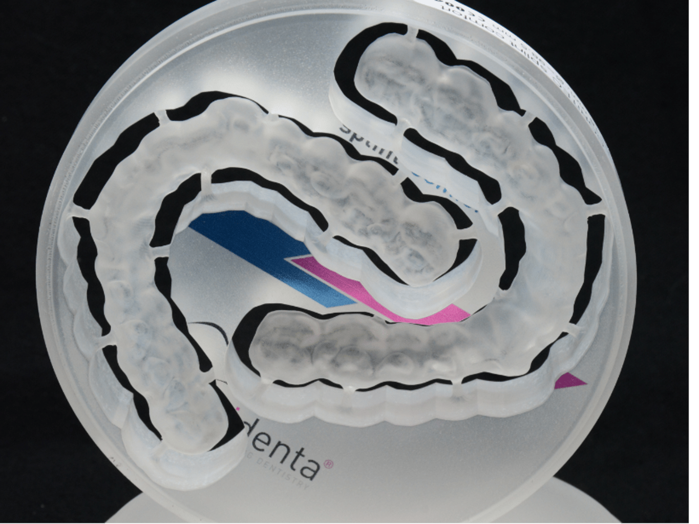 CORiTEC® splint comfort MSI von pritidenta von Pritidenta GmbH