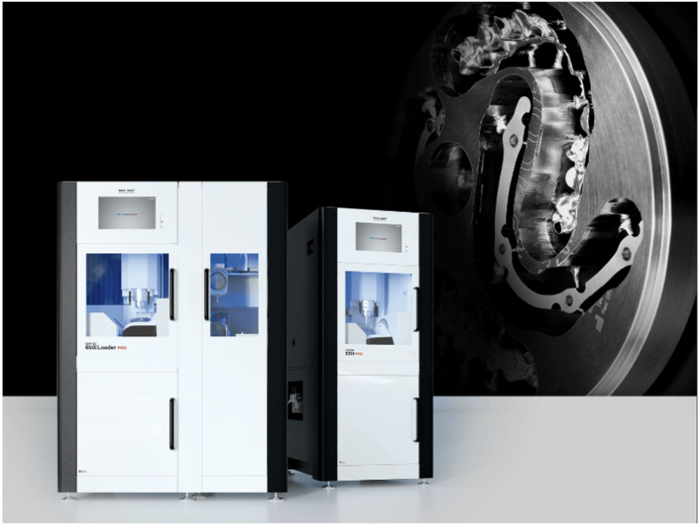 imes-icore präsentiert CORiTEC 650i PRO Serie: Wenn Sie Perfektion voraussetzen… von imes-icore GmbH