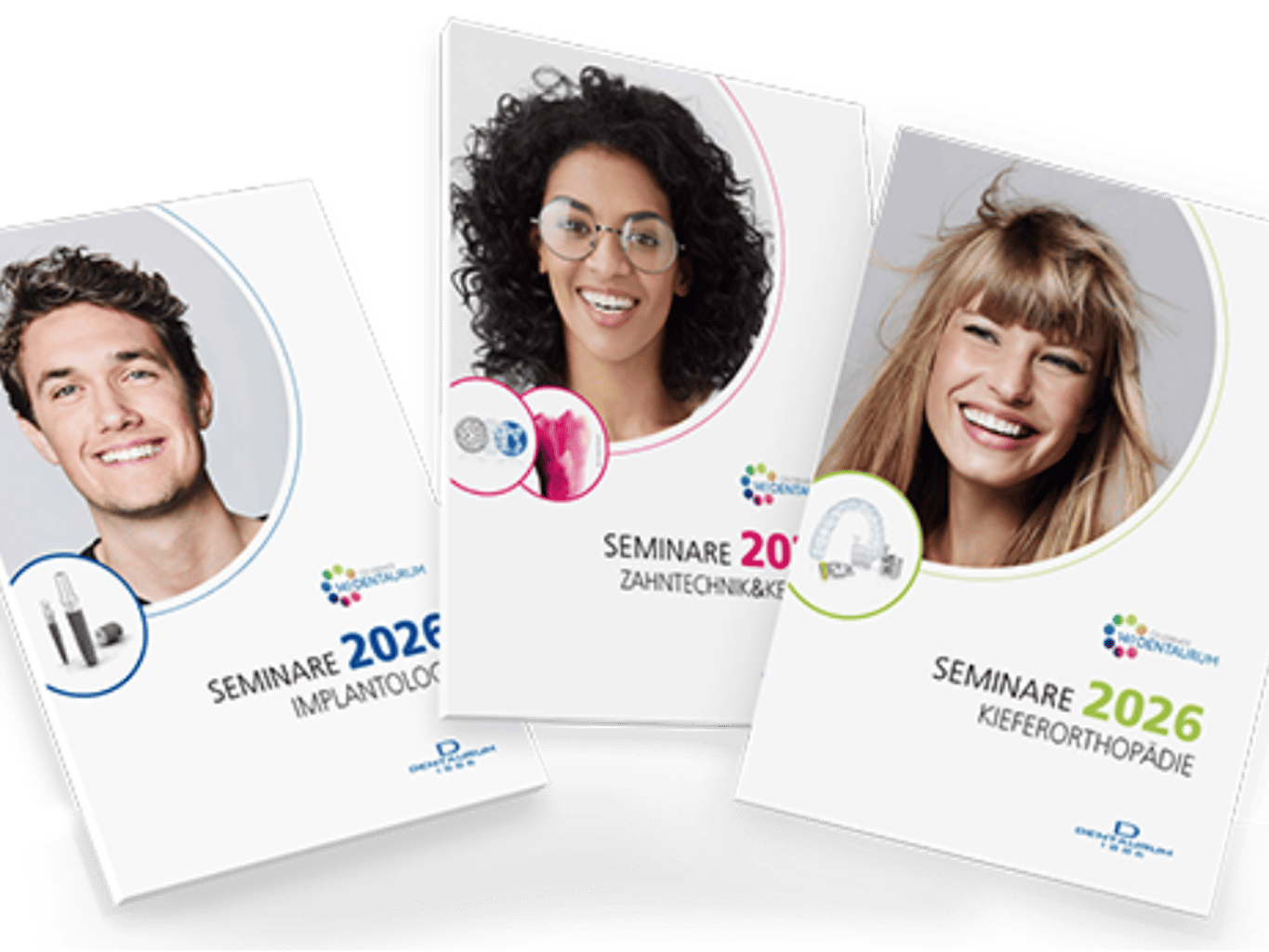140 Jahre Dentaurum – jetzt das Seminar-Highlight 2026 sichern! von DENTAURUM GmbH & Co. KG