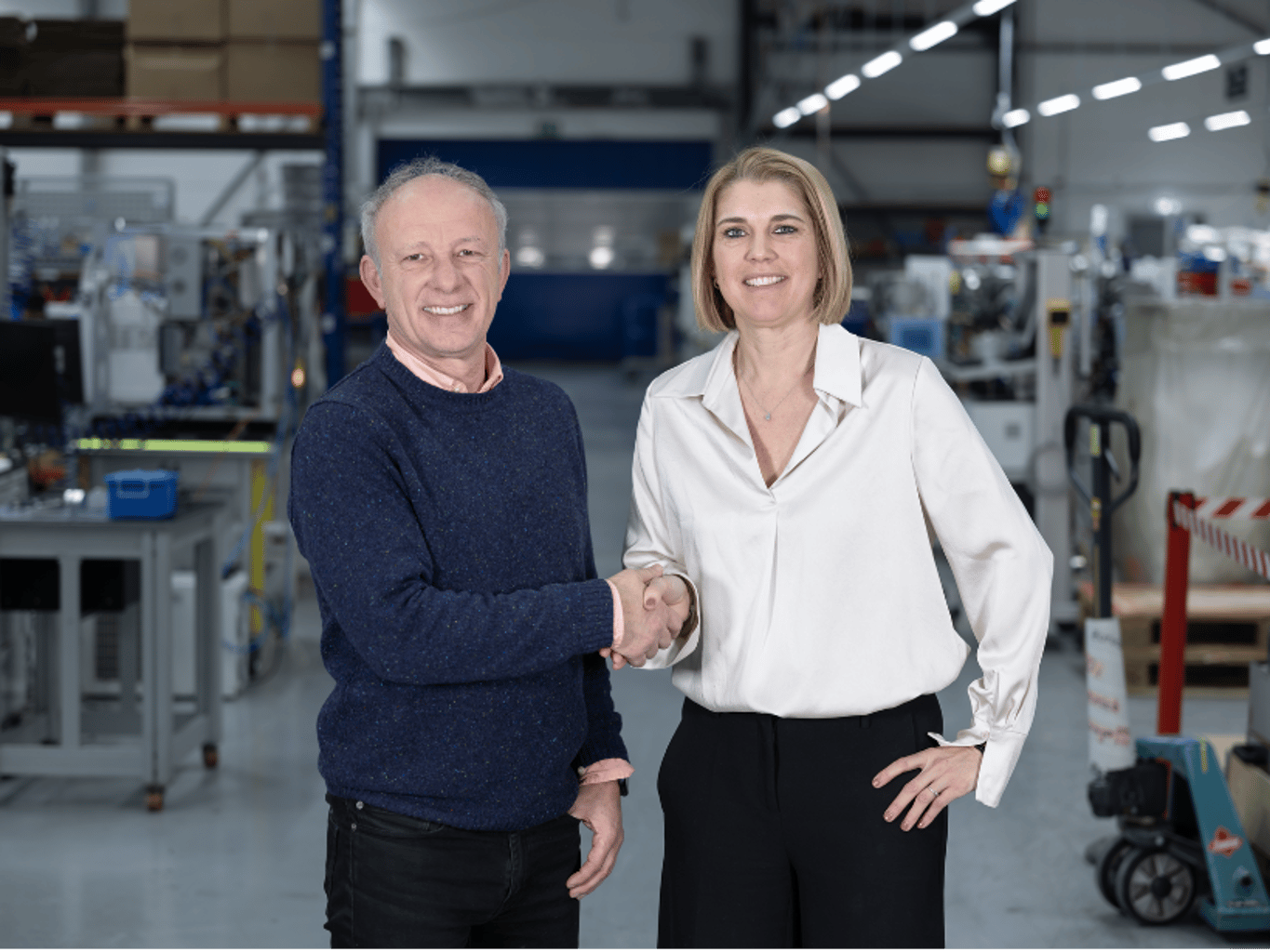 imes-icore leitet Nachfolge ein und beruft Sabine Bois zur neuen CEO von imes-icore GmbH