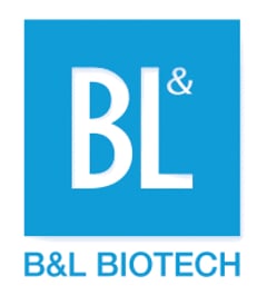 B&L Biotech USA, Inc. Logo
