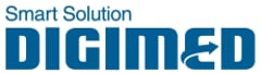 DIGIMED Co., Ltd. Logo