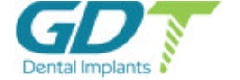 GDT Dental Implant Logo