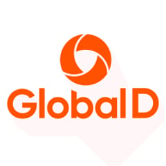 Global D Logo