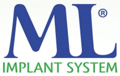 ML IMPLANT SYSTEM Logo