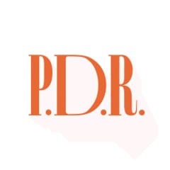 P.D.R.Co.,Ltd. Logo