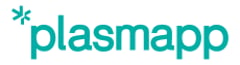 Plasmapp Co., LTD. Logo