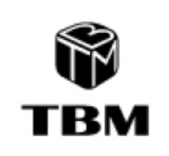 TBM Corporation Logo