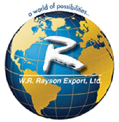 W.R. Rayson Export, Ltd. Logo