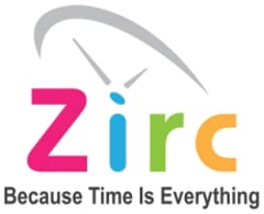 Zirc Dental products Inc. Logo