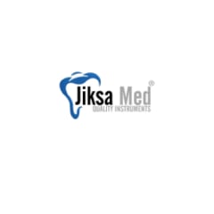 Jiksamed Surgical & Dental Instruments Logo