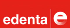 EDENTA Etablissement Logo