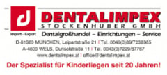 Dentalimpex-Stockenhuber GmbH Logo