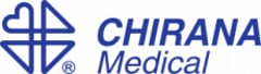 CHIRANA Medical, a.s. Logo