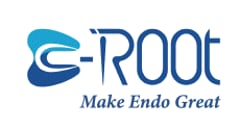 C-Root Dental Medical Logo