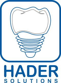 Hader Solutions & Distribution LTD. Logo