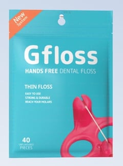 smyllers llc , Gfloss Logo
