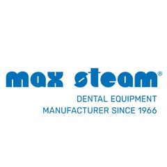 Max stir srl by MAX STEAM since 1966 Logo