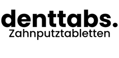 Denttabs innovative Zahnpflegegesellschaft mbH Logo