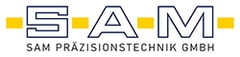 SAM Präzisionstechnik GmbH Logo