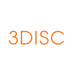 3DISC DENTAL CONNECT Logo