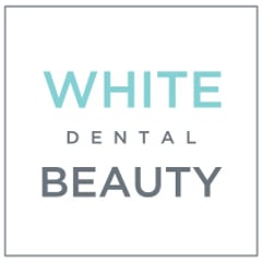 White Dental Beauty Logo