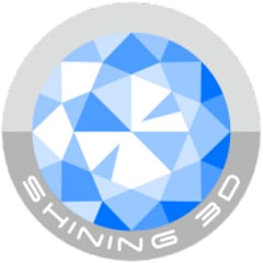 Shining 3D Technology GmbH Logo