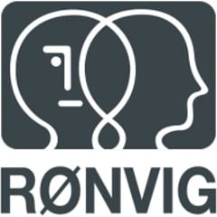 Rønvig Dental Mfg. A/S Logo