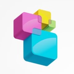 Megagen America Logo