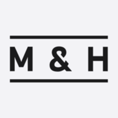 Mech & Human Logo