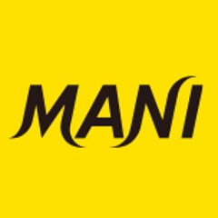 MANI, INC. Logo
