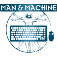 Man & Machine Europe Logo