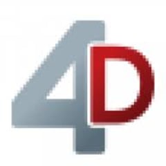 Four D Rubber Co Ltd. Logo