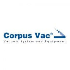 CORPUS VAC Vacuum Sistemleri SAN VE TIC. Logo