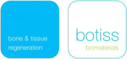 botiss biomaterials GmbH Logo