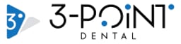3 POINT DENTAL Logo