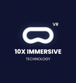 10X Immersive Inc Logo