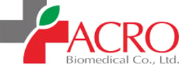 ACRO Biomedical Co. Ltd. Logo