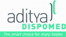 Aditya Dispomed Products Pvt. Ltd. Logo