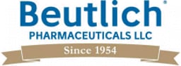 Beutlich Pharmaceuticals, LLC Logo