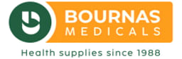 BOURNAS MEDICALS CO - George Bournas & Stavroula Bourna Logo
