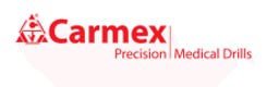 Carmex Precision Medical Drills Logo