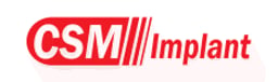 CSM Implant Company Logo