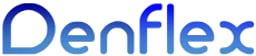 Denflex Co., Ltd. Logo