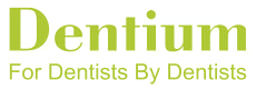 Dentium Co., Ltd. Logo