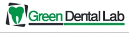 GREEN DENTAL LAB Logo