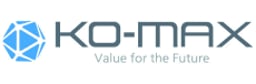 KOMAX CO., LTD. Logo