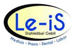 Le-iS Stahlmöbel GmbH Logo